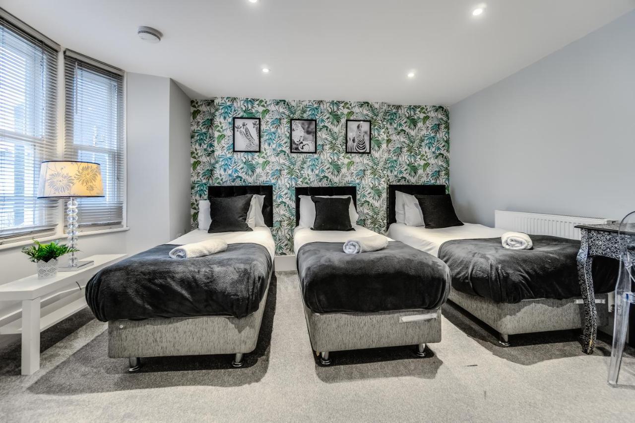 Central Pier Place - By My Getaways Brighton Екстер'єр фото