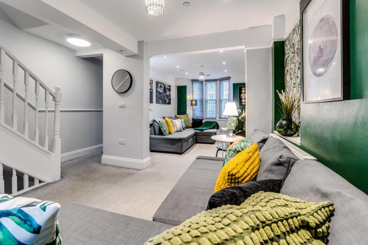 Central Pier Place - By My Getaways Brighton Екстер'єр фото