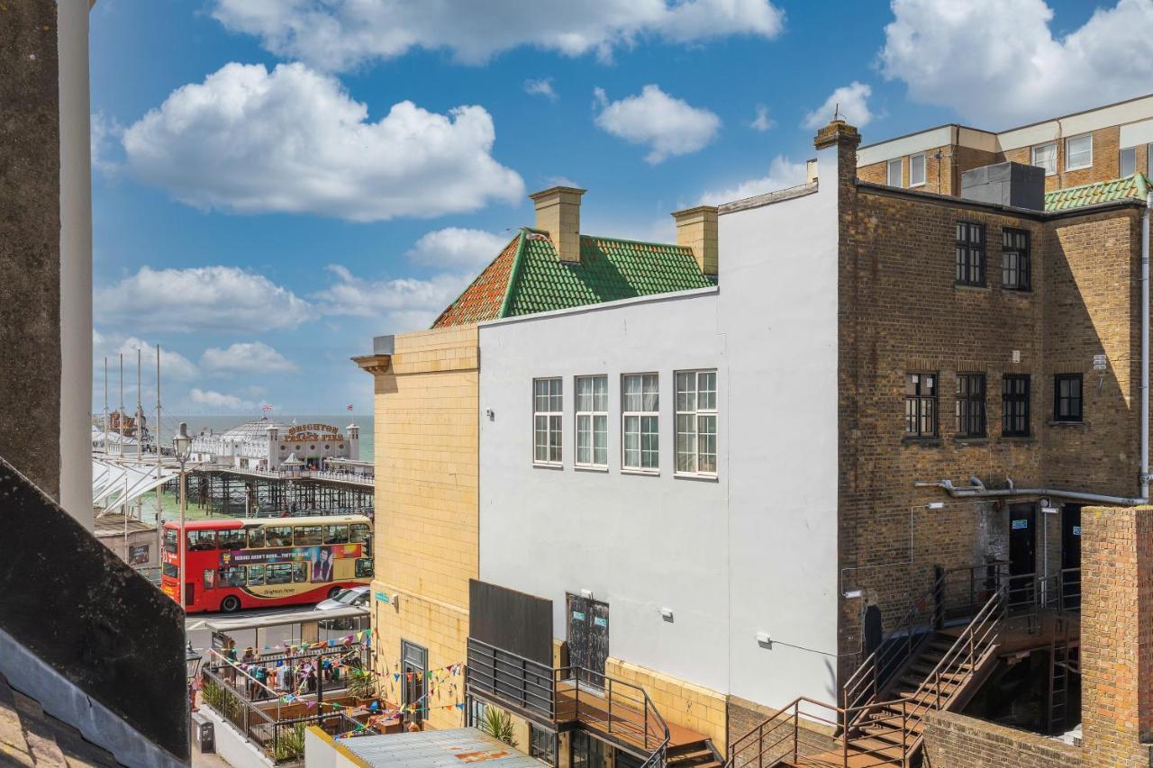 Central Pier Place - By My Getaways Brighton Екстер'єр фото